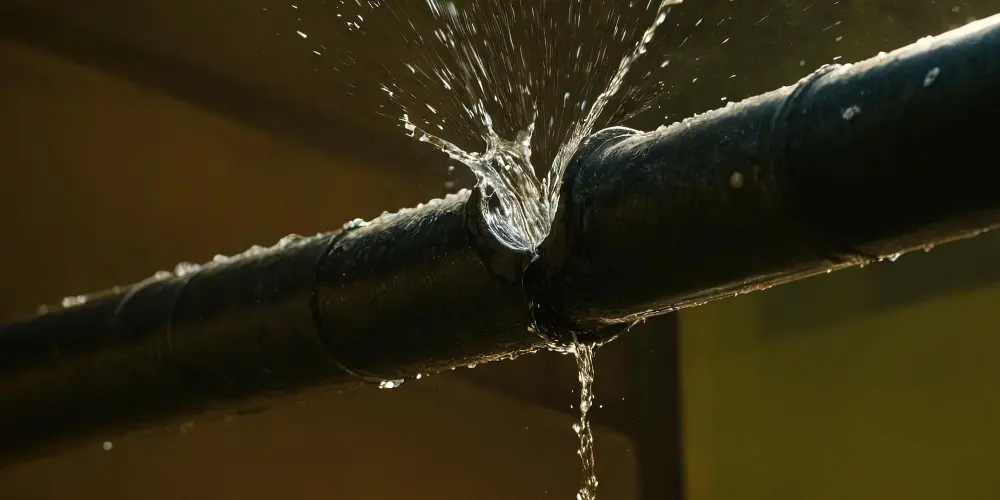 Plumbing Leak Repairs Exeter, Topsham, Crediton
