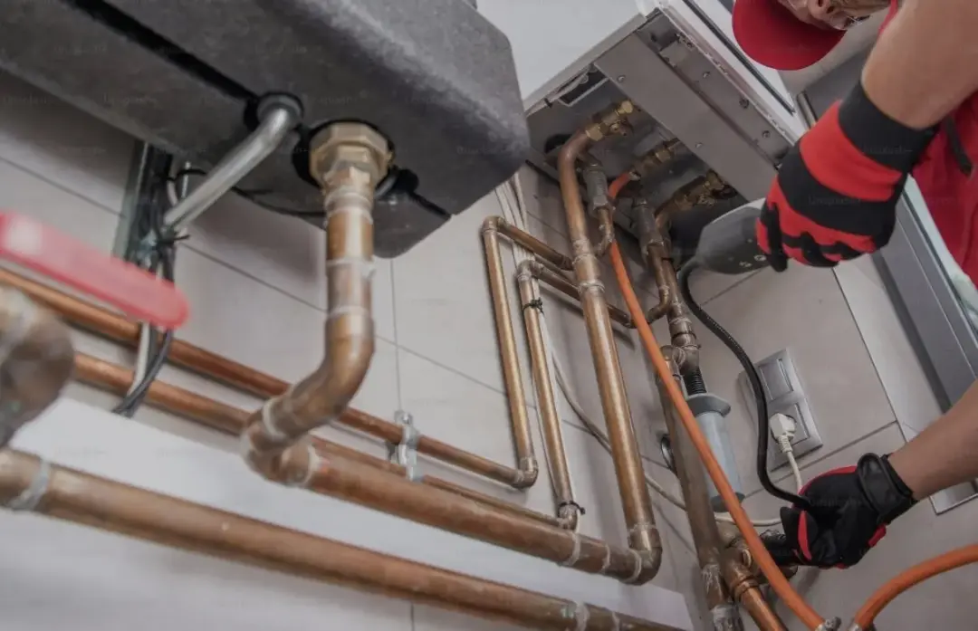 Plumber in Exeter, Topsham and Crediton 