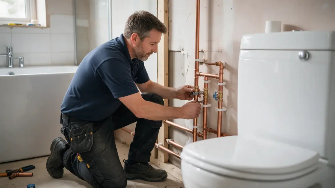 How Long Does It Take to Fit a New Bathroom