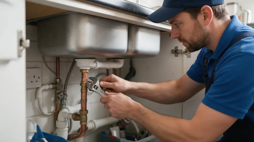 How to Spot a Hidden Plumbing Leak